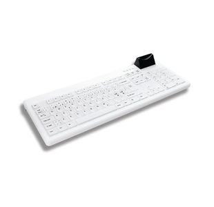 Cherry Akc8200 Hygiene Kbrd Wht
