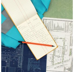 Chartwell Weather Resist Survey Book