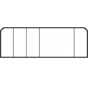 Chartwell Survy Bk 4X6.5 In