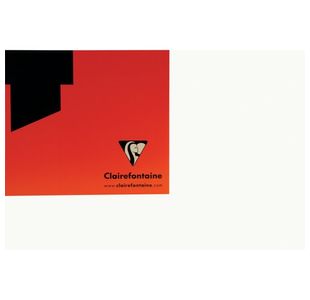 Goldline Marker Pad A3 White Gpb1A3