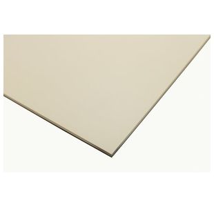 Goldline Marker Pad A3 White Gpb1A3