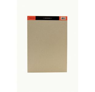 Goldline Marker Pad A4 White Gpb1A4
