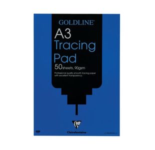 Goldline Professional A3 Tracing Pad