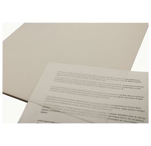 Goldline Professional Tracing Pad A3