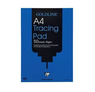 Goldline Professional A4 Tracing Pad