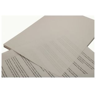 Goldline Layout Pad A4 White Gpl1A4
