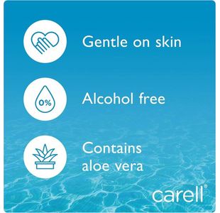 Clinell Personal Care Wipes Pk40