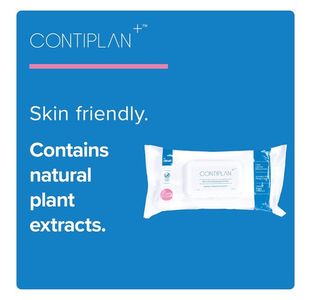 Clinell Continence Cloths Pk25