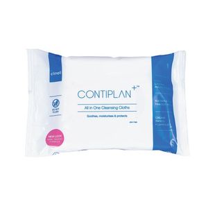 Clinell Continence Cloths Pk8