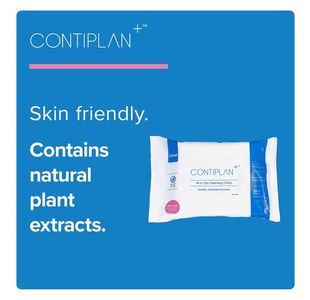 Clinell Continence Cloths Pk8