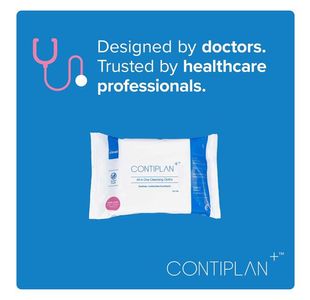 Clinell Continence Cloths Pk8