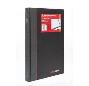 Ideal A4 Cbk Csb Feint 384 Pg 6448