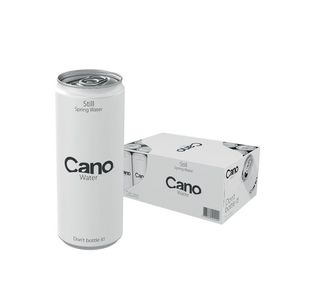 Cano Still Water Can 330Ml Pk24