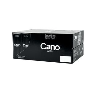 Cano Sparkling Water Can 330Ml Pk24