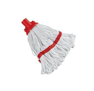 Mop Head Hygiene Socket 180G Red