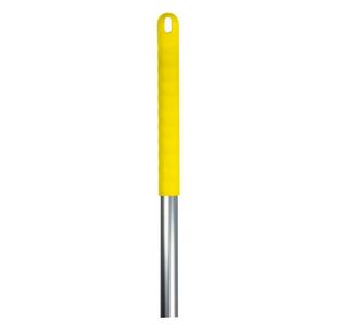 Mop Handle Aluminium Socket Yellow