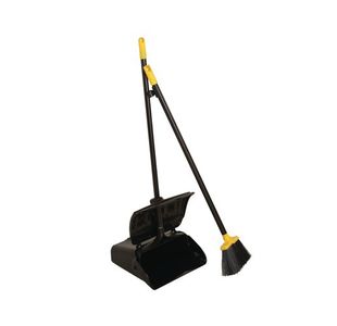 Lobby Dustpan And Brush Set