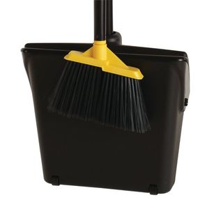 Lobby Dustpan And Brush Set