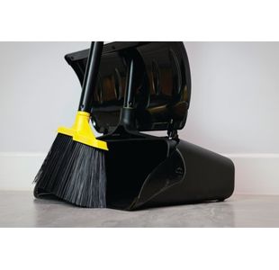 Lobby Dustpan And Brush Set