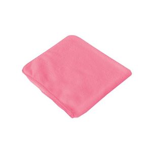 2Work Microfibr Cloth Red 400Mm Pk10