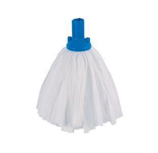 Exel Stnd Big White Mop Head Blu P10