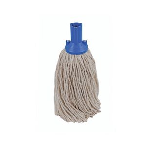 Py Socket Mop Head 200G Blue Pk10