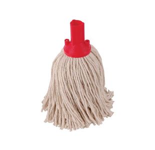 Exel 250G Mop Head Red Pk10