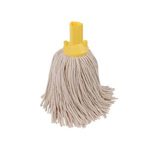 Exel 250G Mop Head Yellow Pk10