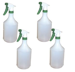 2Work Ergo-Spray Trigger Grn/Wht Pk4