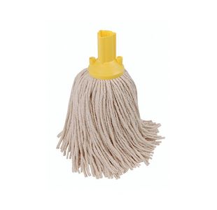 Rscott Sockt Mop Head 200G Ylw Pk10