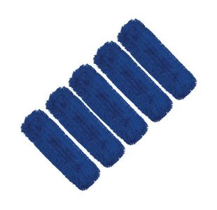 Sweeper Mop Head 600Mm Blue Pk5