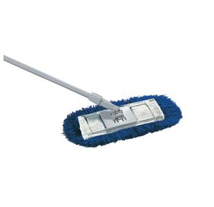 Dustbeater Sweeper Repl Head Blue