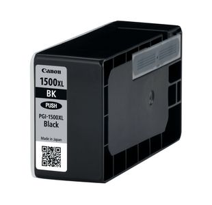 Canon Pgi-1500Xl Ink Cart Hy Black