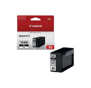Canon Pgi-1500Xl Ink Cart Hy Black