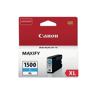 Canon Pgi-1500Xl Ink Cart Hy Cyan