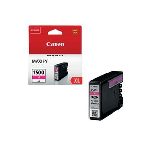 Canon Pgi-1500Xl Ink Cart Hy Magenta