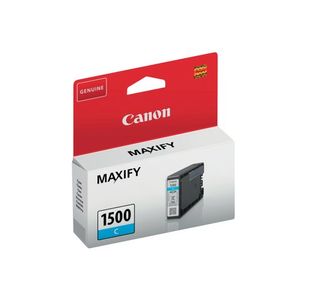 Canon Pgi-1500C Ink Cartridge Cyan