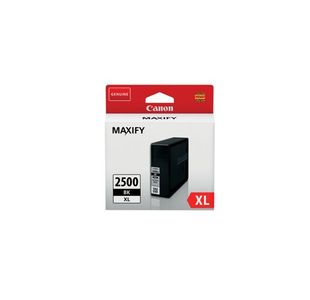 Canon Pgi-2500Xl Ink Cart Hy Black