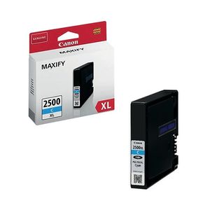 Canon Pgi-2500Xl Ink Cart Hy Cyan