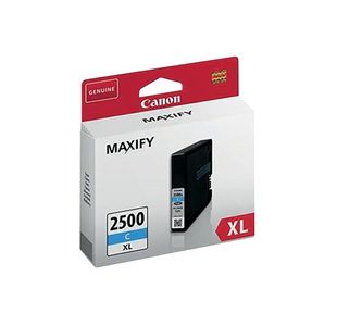 Canon Pgi-2500Xl Ink Cart Hy Cyan