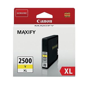 Canon Pgi-2500Xl Ink Cart Hy Yellow