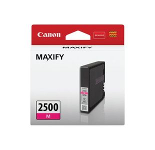 Canon Pgi-2500M Inkjet Cartridge Mag