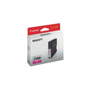 Canon Pgi-2500M Inkjet Cartridge Mag