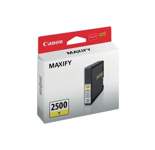 Canon Pgi-2500Y Ink Cartridge Yellow