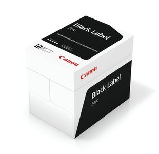 Canon Blk Lb Ppr A4 75Gsm Wht Bx2500