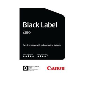Canon Blk Lb Ppr A4 75Gsm Wht Bx2500