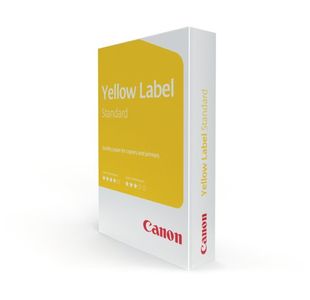 Canon A4 Yellow Label Paper 5Xreams
