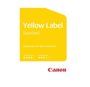 Canon A4 Yellow Label Paper 5Xreams