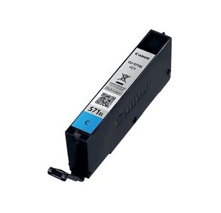 Canon Cli-571Xl Ink Cart Hy Cyan