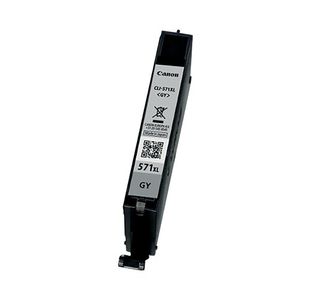 Canon Cli-571Xl Ink Cart Hy Grey